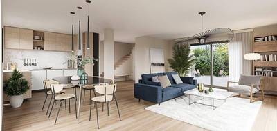 Programme terrain + maison à Fillé en Sarthe (72) de 125 m² à vendre au prix de 292000€ - 2