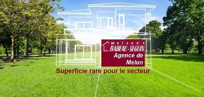 Programme terrain + maison à Itteville en Essonne (91) de 134 m² à vendre au prix de 468649€ - 3