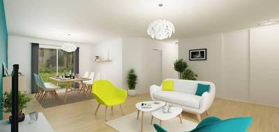 Programme terrain + maison à Bourguignon en Doubs (25) de 73 m² à vendre au prix de 218374€ - 4