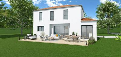 Programme terrain + maison à Blain en Loire-Atlantique (44) de 100 m² à vendre au prix de 233500€ - 3