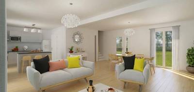 Programme terrain + maison à Escalquens en Haute-Garonne (31) de 130 m² à vendre au prix de 405108€ - 3