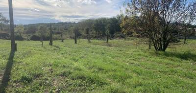 Terrain seul à Vagnas en Ardèche (07) de 1123 m² à vendre au prix de 89000€ - 1