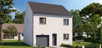 Programme terrain + maison à Savigny-sur-Orge en Essonne (91) de 82 m² à vendre au prix de 459000€ - 1