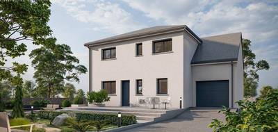 Programme terrain + maison à Longuerue en Seine-Maritime (76) de 113 m² à vendre au prix de 311000€ - 1
