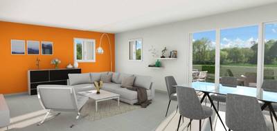 Programme terrain + maison à Locoal-Mendon en Morbihan (56) de 115 m² à vendre au prix de 388000€ - 2