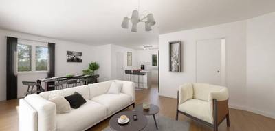 Programme terrain + maison à Marquefave en Haute-Garonne (31) de 100 m² à vendre au prix de 227700€ - 3