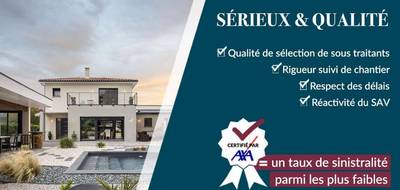 Programme terrain + maison à Aire-sur-l'Adour en Landes (40) de 91 m² à vendre au prix de 242000€ - 4