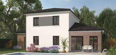 Programme terrain + maison à Léon en Landes (40) de 130 m² à vendre au prix de 530000€ - 1