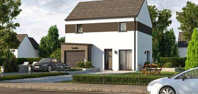 Programme terrain + maison à Landéda en Finistère (29) de 80 m² à vendre au prix de 252500€ - 1