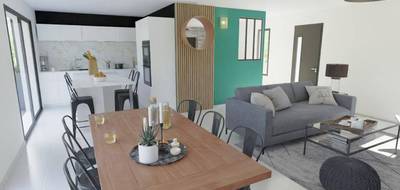 Programme terrain + maison à Saint-Alexandre en Gard (30) de 95 m² à vendre au prix de 294900€ - 4