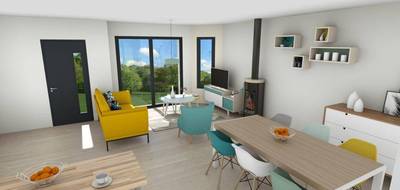Programme terrain + maison à Bolleville en Seine-Maritime (76) de 60 m² à vendre au prix de 190000€ - 3