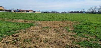 Terrain seul à Chaneins en Ain (01) de 600 m² à vendre au prix de 119000€ - 1