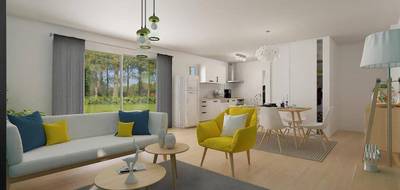 Programme terrain + maison à Saint-Gervais en Vendée (85) de 90 m² à vendre au prix de 237929€ - 3