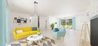 Programme terrain + maison à Saint-Gervais en Vendée (85) de 90 m² à vendre au prix de 225048€ - 3