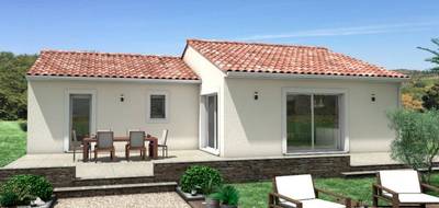 Programme terrain + maison à Portel-des-Corbières en Aude (11) de 90 m² à vendre au prix de 245740€ - 3