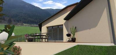 Programme terrain + maison à Gap en Hautes-Alpes (05) de 90 m² à vendre au prix de 359000€ - 4