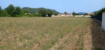 Terrain seul à Hérépian en Hérault (34) de 1347 m² à vendre au prix de 110000€ - 1