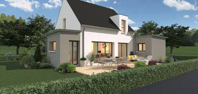 Programme terrain + maison à Erquy en Côtes-d'Armor (22) de 95 m² à vendre au prix de 322900€ - 1