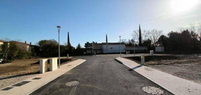Terrain seul à Salon-de-Provence en Bouches-du-Rhône (13) de 351 m² à vendre au prix de 218000€ - 3