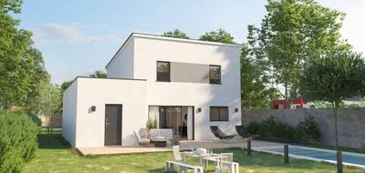 Programme terrain + maison à La Chapelle-sur-Erdre en Loire-Atlantique (44) de 90 m² à vendre au prix de 490339€ - 1