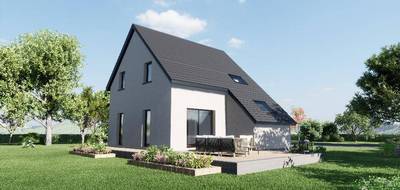 Programme terrain + maison à Benfeld en Bas-Rhin (67) de 130 m² à vendre au prix de 451000€ - 2
