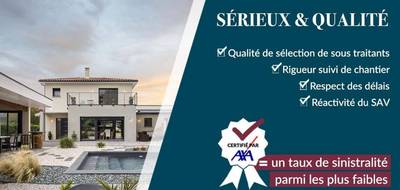 Programme terrain + maison à Cabariot en Charente-Maritime (17) de 80 m² à vendre au prix de 168517€ - 3