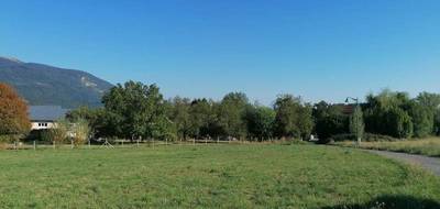 Terrain seul à Champagne-en-Valromey en Ain (01) de 1189 m² à vendre au prix de 94000€ - 3