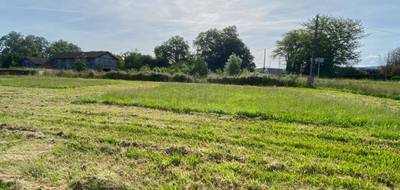 Terrain seul à Gardonne en Dordogne (24) de 1069 m² à vendre au prix de 25000€ - 1