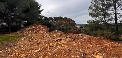 Terrain seul à Saint-Cyr-sur-Mer en Var (83) de 891 m² à vendre au prix de 560000€ - 1