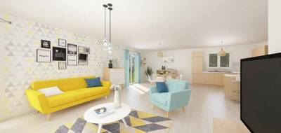 Programme terrain + maison à Étrabonne en Doubs (25) de 91 m² à vendre au prix de 228950€ - 2