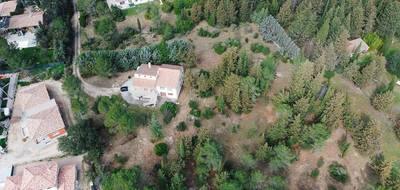 Terrain seul à Le Triadou en Hérault (34) de 610 m² à vendre au prix de 259000€ - 1