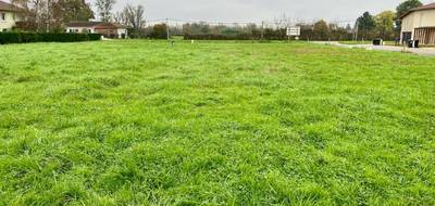 Terrain seul à Bresse Vallons en Ain (01) de 770 m² à vendre au prix de 76000€ - 3