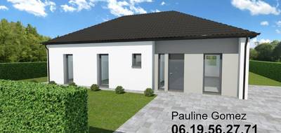 Programme terrain + maison à Vitry-en-Artois en Pas-de-Calais (62) de 90 m² à vendre au prix de 241000€ - 1