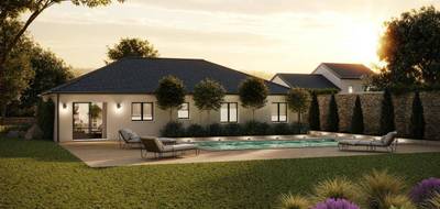 Programme terrain + maison à Gripport en Meurthe-et-Moselle (54) de 115 m² à vendre au prix de 291674€ - 2