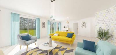 Programme terrain + maison à Vadans en Jura (39) de 106 m² à vendre au prix de 214780€ - 2