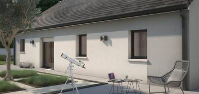 Programme terrain + maison à Manneville-sur-Risle en Eure (27) de 65 m² à vendre au prix de 179000€ - 2