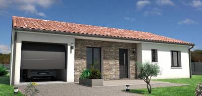 Programme terrain + maison à Rieux-Minervois en Aude (11) de 88 m² à vendre au prix de 182721€ - 1