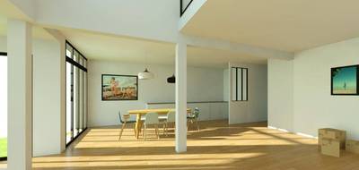 Programme terrain + maison à Igny en Essonne (91) de 140 m² à vendre au prix de 1040000€ - 3