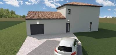 Programme terrain + maison à Rians en Var (83) de 122 m² à vendre au prix de 499000€ - 3