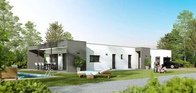 Programme terrain + maison à Monthodon en Indre-et-Loire (37) de 95 m² à vendre au prix de 204479€ - 2