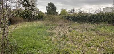 Terrain seul à Savigny-sur-Orge en Essonne (91) de 332 m² à vendre au prix de 180000€ - 1