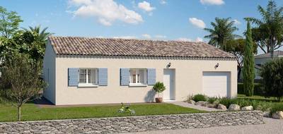 Programme terrain + maison à Sainte-Cécile en Vendée (85) de 85 m² à vendre au prix de 177000€ - 1