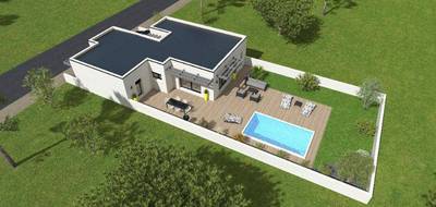 Programme terrain + maison à Dompierre-sur-Mer en Charente-Maritime (17) de 97 m² à vendre au prix de 466000€ - 3