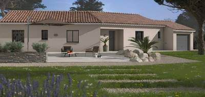 Programme terrain + maison à Saint-Florent-sur-Cher en Cher (18) de 100 m² à vendre au prix de 245230€ - 2