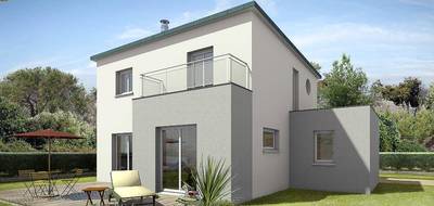 Programme terrain + maison à Pontivy en Morbihan (56) de 111 m² à vendre au prix de 334000€ - 3