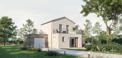 Programme terrain + maison à Médis en Charente-Maritime (17) de 84 m² à vendre au prix de 282164€ - 1