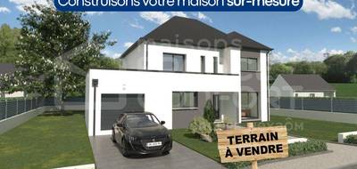 Terrain seul à Thivars en Eure-et-Loir (28) de 1024 m² à vendre au prix de 135000€ - 1