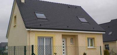 Programme terrain + maison à Manéglise en Seine-Maritime (76) de 90 m² à vendre au prix de 244000€ - 1