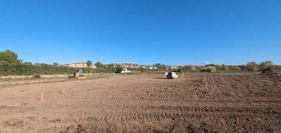 Terrain seul à Puisserguier en Hérault (34) de 255 m² à vendre au prix de 69900€ - 4