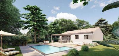 Programme terrain + maison à Saint-Pierre-d'Eyraud en Dordogne (24) de 84 m² à vendre au prix de 138000€ - 2